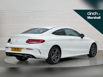 Used Mercedes-Benz C-Class 2019 for sale - 76183946: Photo