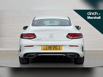 Used Mercedes-Benz C-Class 2019 for sale - 76183946: Photo