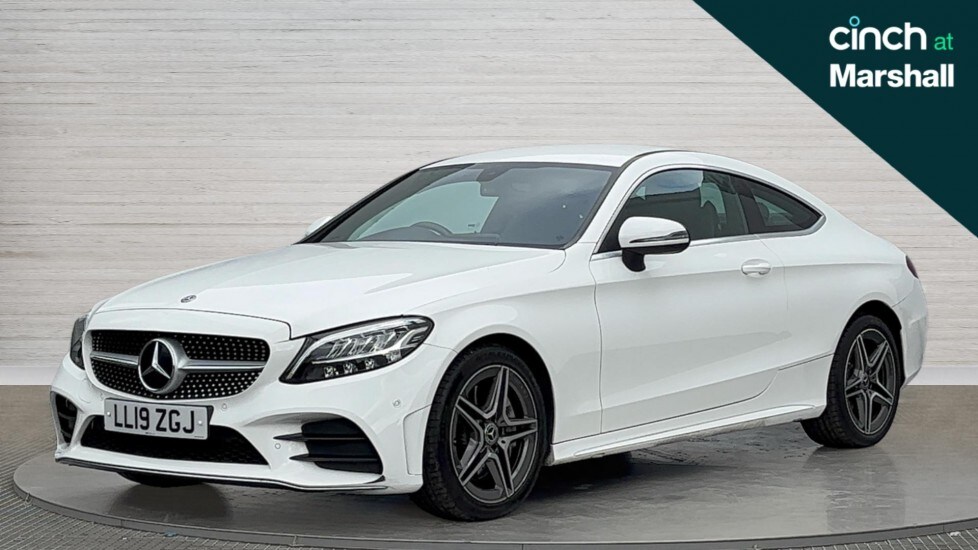 Used Mercedes-Benz C Class 2019 for sale - 76183946: Photo 7