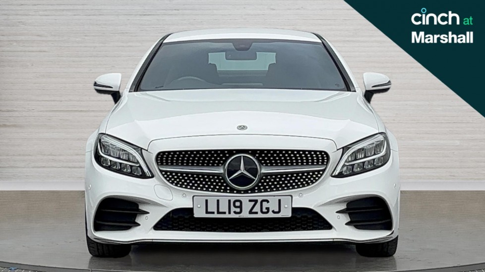 Used Mercedes-Benz C Class 2019 for sale - 76183946: Photo 8