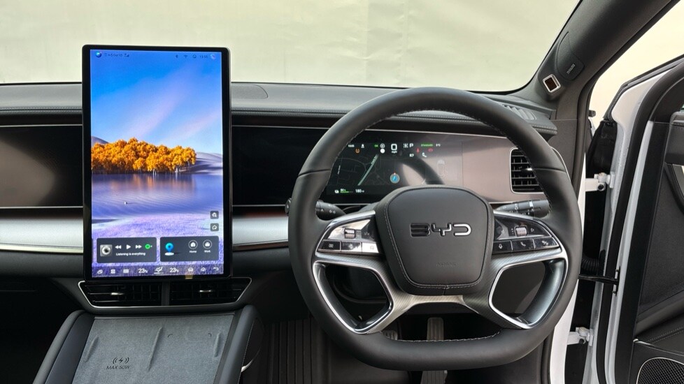 Used BYD Sealion 7 2025 for sale - 76971240: Photo 12