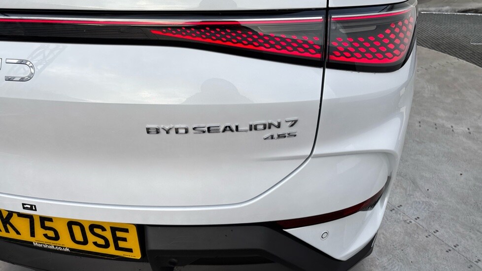 Used BYD Sealion 7 2025 for sale - 76971240: Photo 21