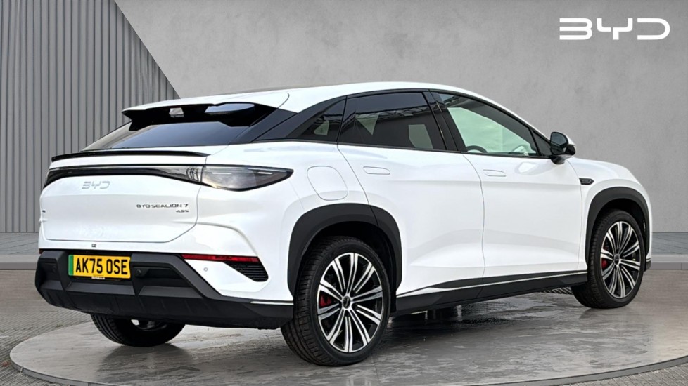 Used BYD Sealion 7 2025 for sale - 76971240: Photo 3