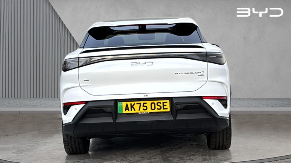 Used BYD Sealion 7 2025 for sale - 76971240: Photo 4