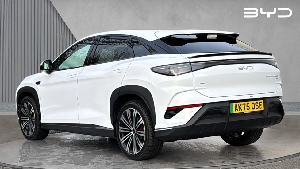 Used BYD Sealion 7 2025 for sale - 76971240: Photo 5