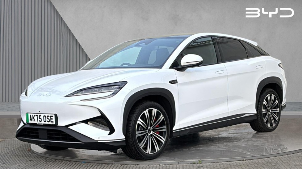 Used BYD Sealion 7 2025 for sale - 76971240: Photo 7