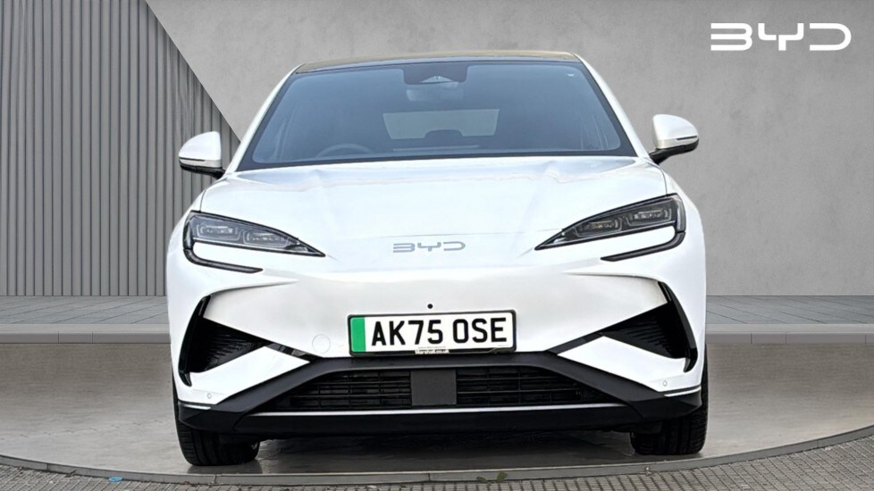 Used BYD Sealion 7 2025 for sale - 76971240: Photo 8