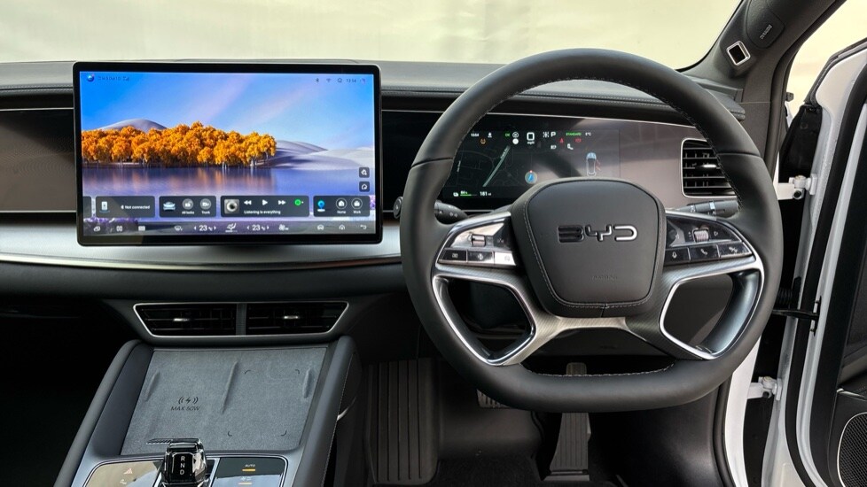 Used BYD Sealion 7 2025 for sale - 76971240: Photo 9