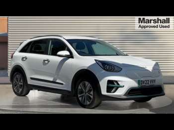 2022 - 150kW 3 64kWh 5dr Auto