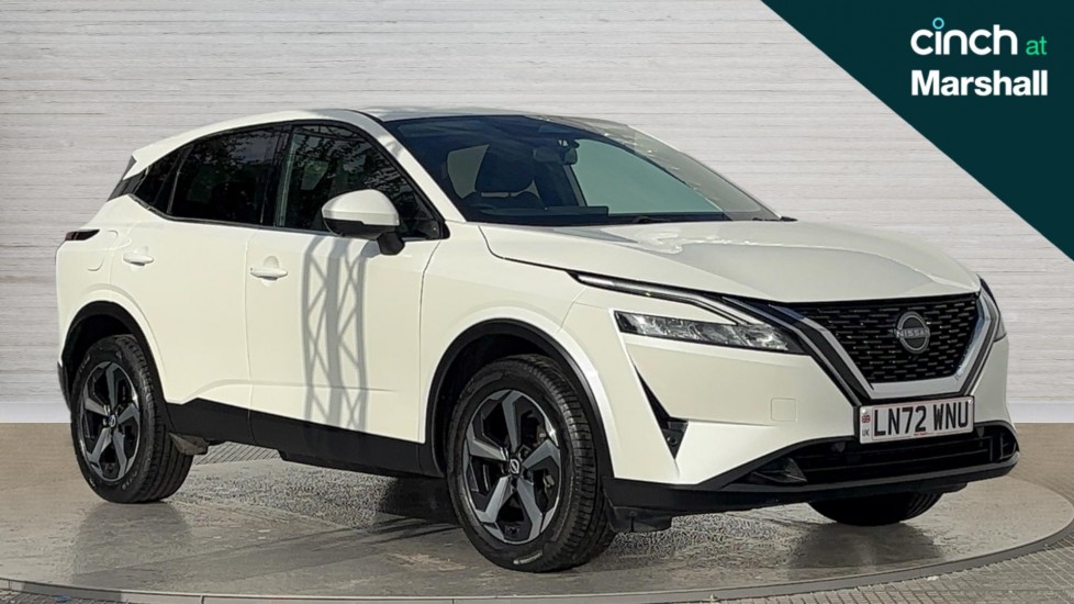 Used Nissan Qashqai 2022 for sale - 76086721: Photo 1