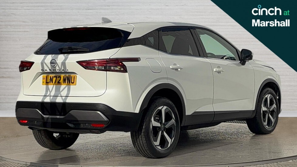 Used Nissan Qashqai 2022 for sale - 76086721: Photo 3