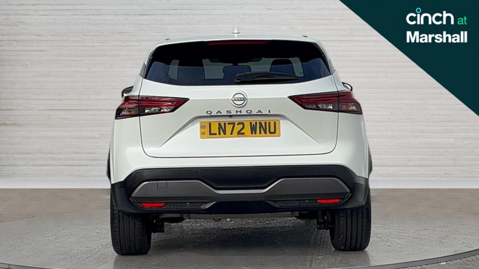 Used Nissan Qashqai 2022 for sale - 76086721: Photo 4