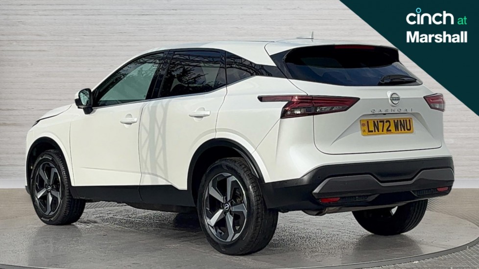 Used Nissan Qashqai 2022 for sale - 76086721: Photo 5