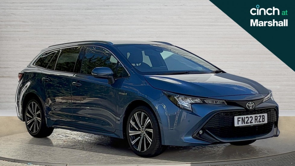 Used Toyota Corolla 2022 for sale - 76501482: Photo 1