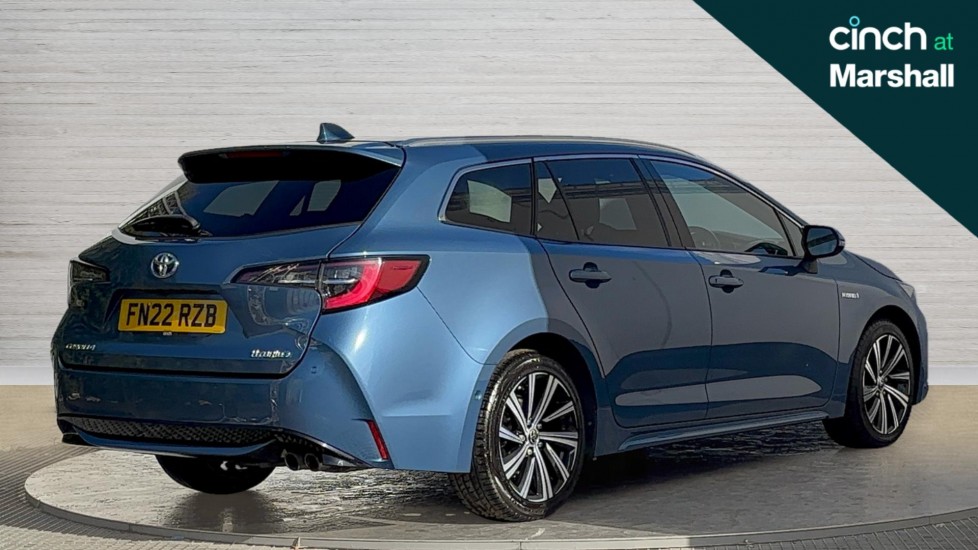 Used Toyota Corolla 2022 for sale - 76501482: Photo 3