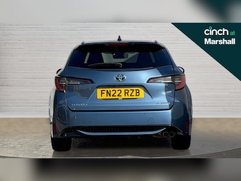 Used Toyota Corolla 2022 for sale - 76501482: Photo