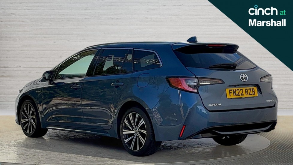 Used Toyota Corolla 2022 for sale - 76501482: Photo 5