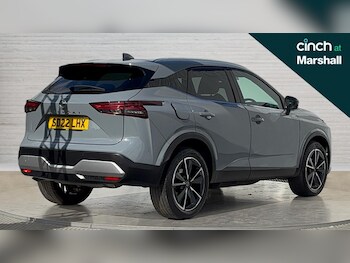 Used Nissan Qashqai 2022 for sale - 75783978: Photo