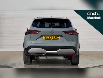 Used Nissan Qashqai 2022 for sale - 75783978: Photo
