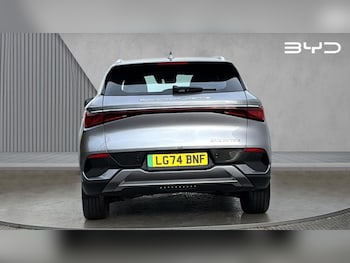 Used BYD Atto 3 2025 for sale - 76366431: Photo