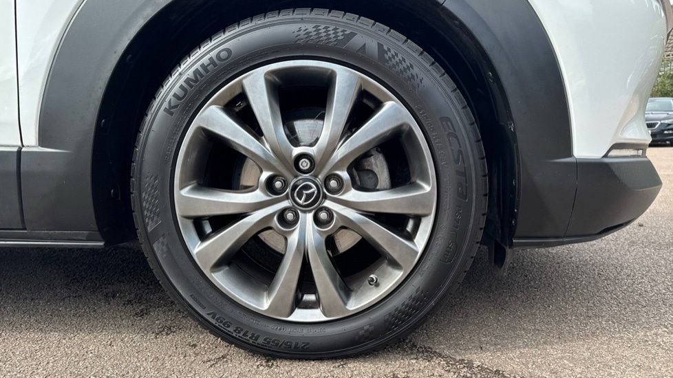 Used Mazda CX-30 2022 for sale - 76479786: Photo 17