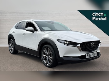 Used Mazda CX-30 2022 for sale - 76479786: Photo