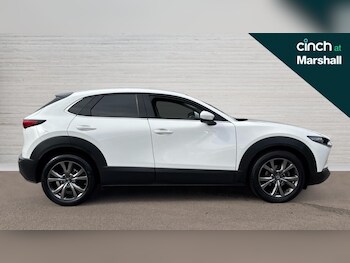 Used Mazda CX-30 2022 for sale - 76479786: Photo