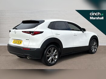 Used Mazda CX-30 2022 for sale - 76479786: Photo