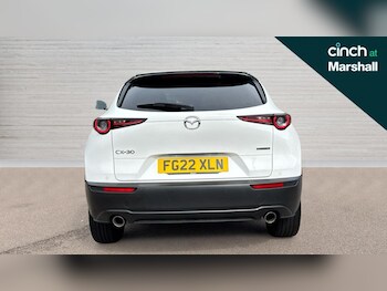 Used Mazda CX-30 2022 for sale - 76479786: Photo