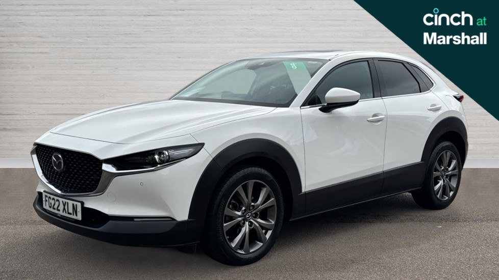 Used Mazda CX-30 2022 for sale - 76479786: Photo 7