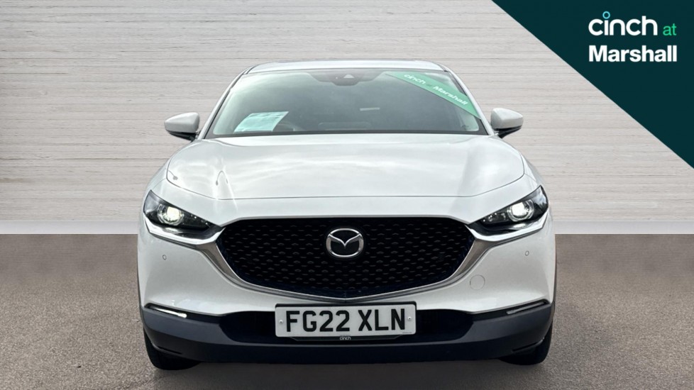 Used Mazda CX-30 2022 for sale - 76479786: Photo 8