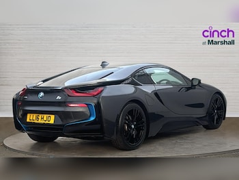Used BMW i8 2016 for sale - 76861786: Photo