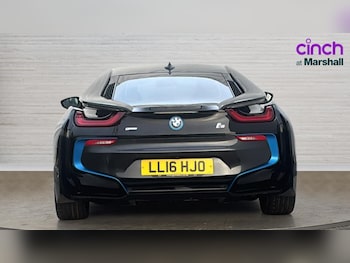 Used BMW i8 2016 for sale - 76861786: Photo