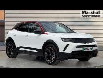 2022 - 100kW SRi Premium 50kWh 5dr Auto