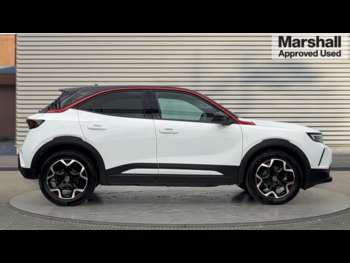 Used Vauxhall Mokka 2022 for sale - 75254629: Photo