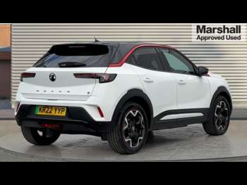 Used Vauxhall Mokka 2022 for sale - 75254629: Photo
