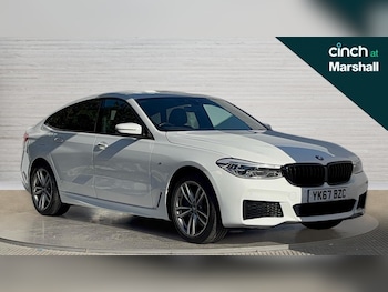 2017 - 630i M Sport 5dr Auto