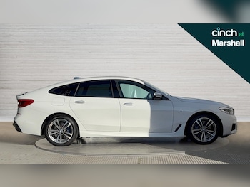 Used BMW 6 Series 2017 for sale - 76780362: Photo