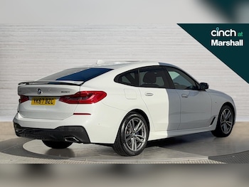Used BMW 6 Series 2017 for sale - 76780362: Photo
