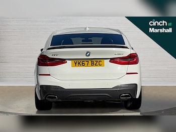 Used BMW 6 Series 2017 for sale - 76780362: Photo