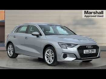 2021 - 40 TFSI e Sport 5dr S Tronic Auto
