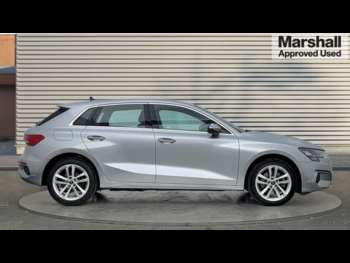 Used Audi A3 2021 for sale - 74858280: Photo