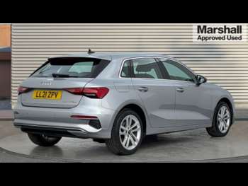 Used Audi A3 2021 for sale - 74858280: Photo