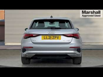 Used Audi A3 2021 for sale - 74858280: Photo