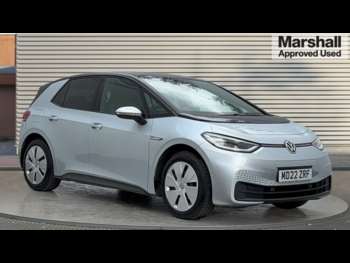 2022 - 150kW Family Pro Performance 58kWh 5dr Auto