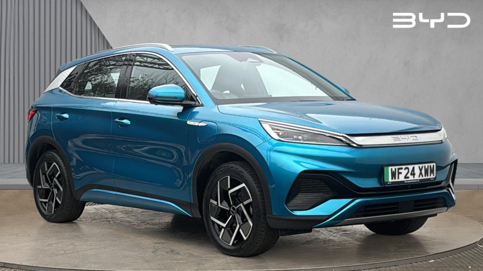 Used BYD Atto 3 2024 for sale - 76901430: Photo 1