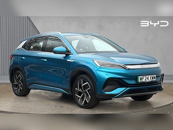 BYD Atto 3 feature image