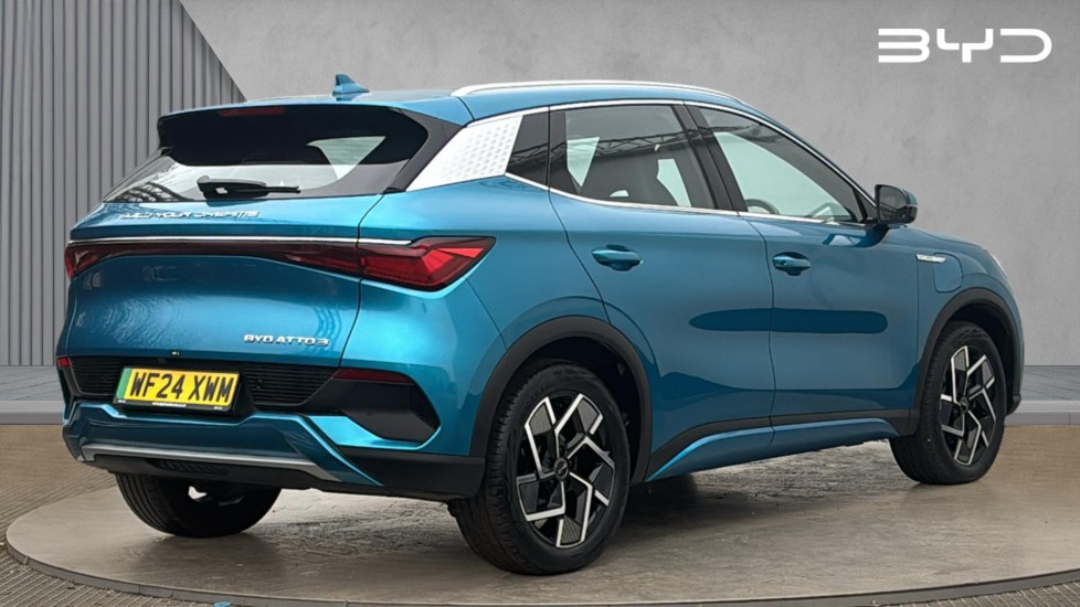 Used BYD Atto 3 2024 for sale - 76901430: Photo 3