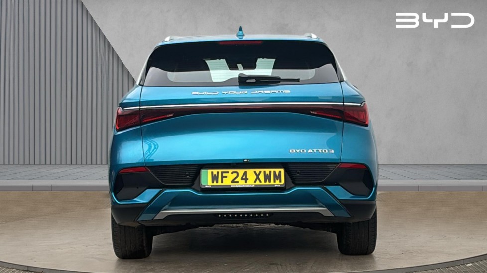 Used BYD Atto 3 2024 for sale - 76901430: Photo 4