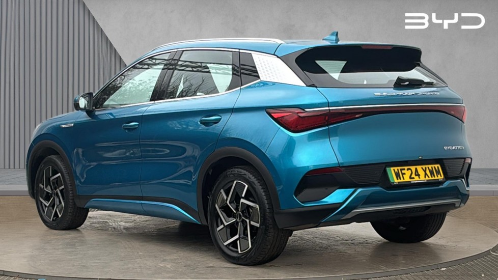 Used BYD Atto 3 2024 for sale - 76901430: Photo 5